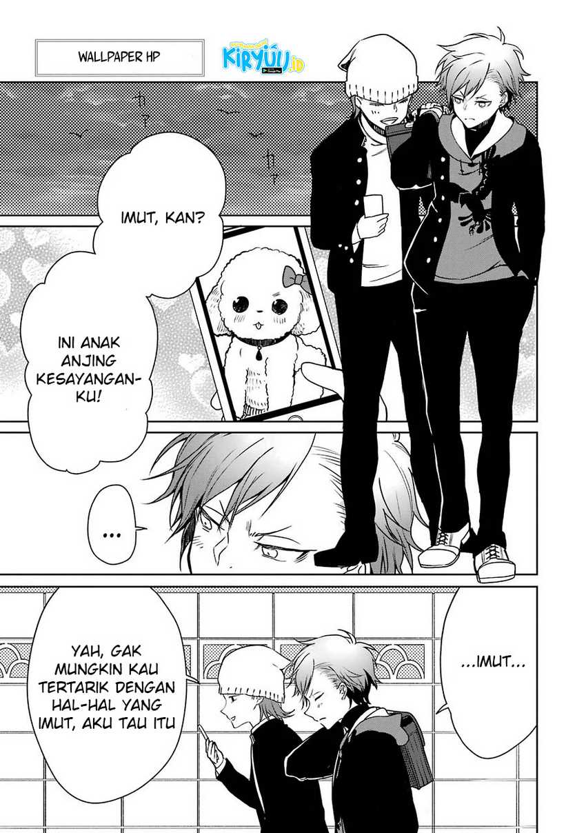 Osananajimi ga Mama sugite Tsurai Chapter 5 - halaman 6