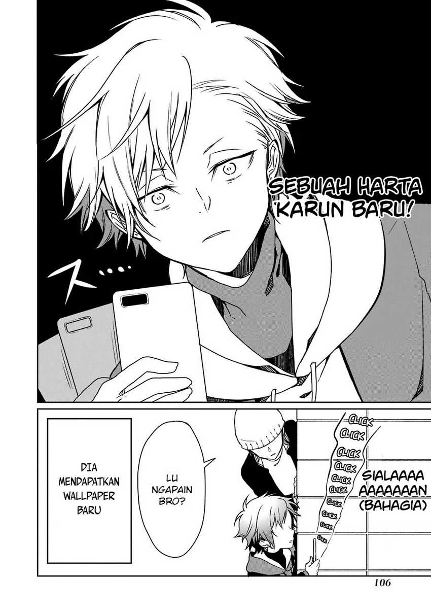 Osananajimi ga Mama sugite Tsurai Chapter 5 - halaman 9