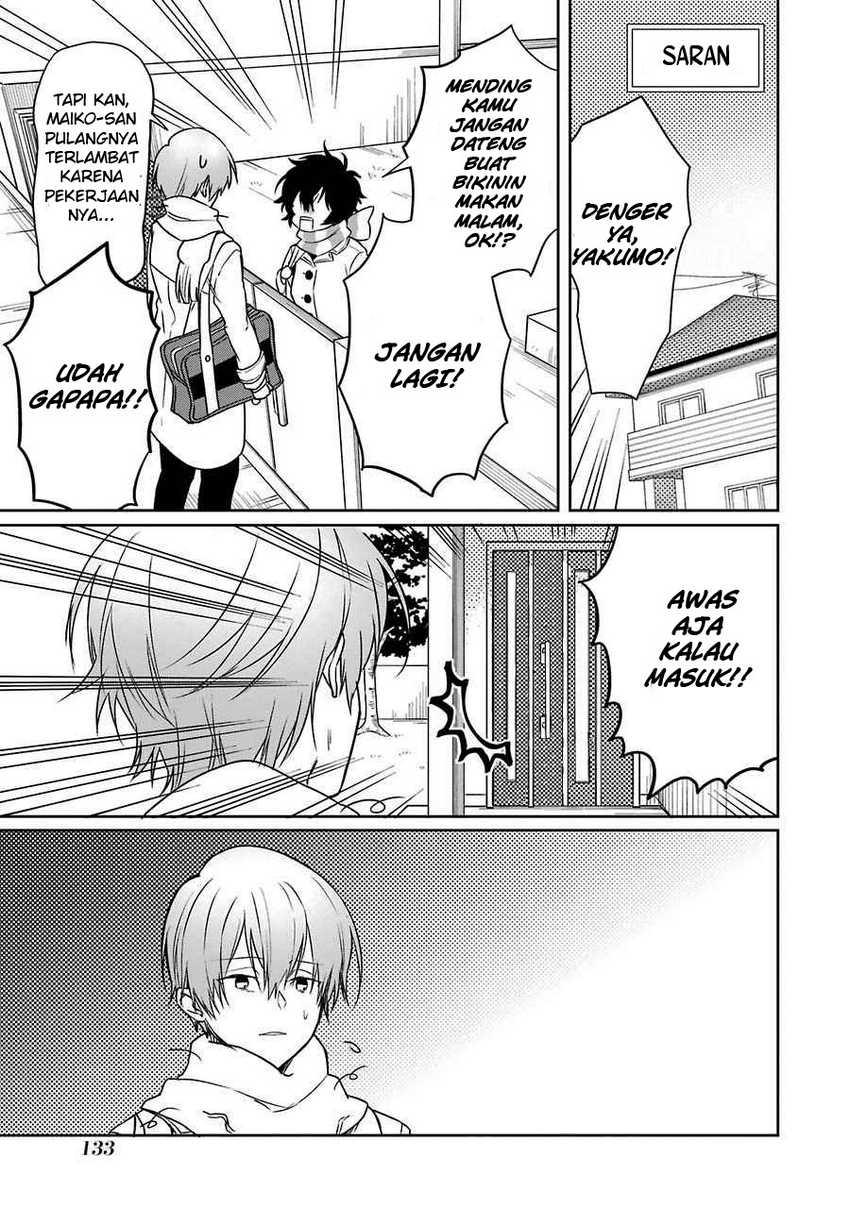 Osananajimi ga Mama sugite Tsurai Chapter 6 - halaman 11