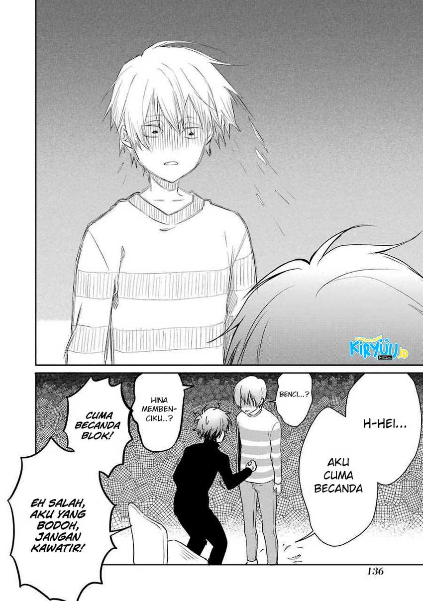 Osananajimi ga Mama sugite Tsurai Chapter 6 - halaman 14