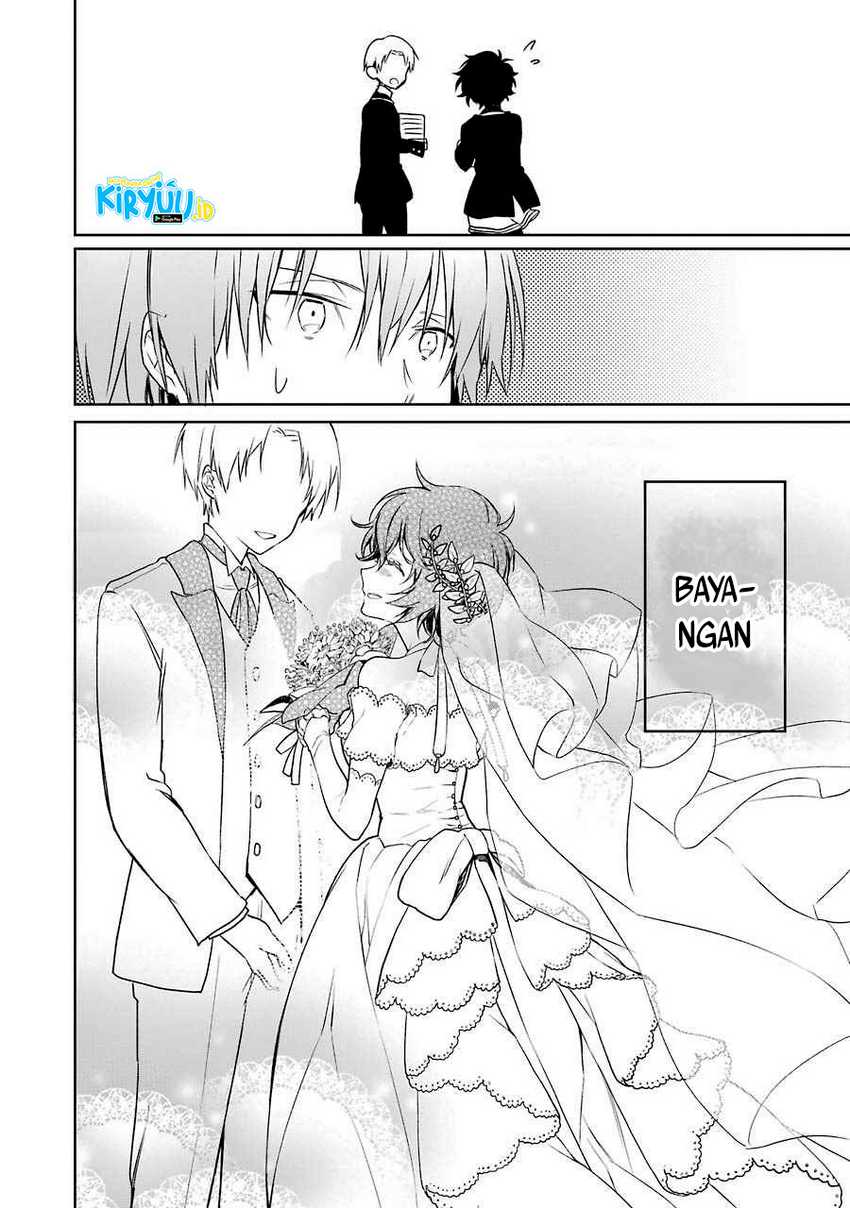 Osananajimi ga Mama sugite Tsurai Chapter 6 - halaman 18