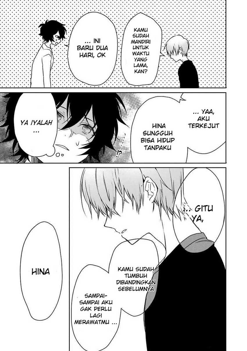 Osananajimi ga Mama sugite Tsurai Chapter 6 - halaman 23