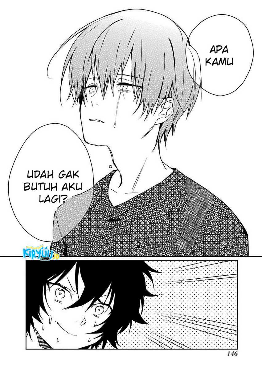 Osananajimi ga Mama sugite Tsurai Chapter 6 - halaman 24