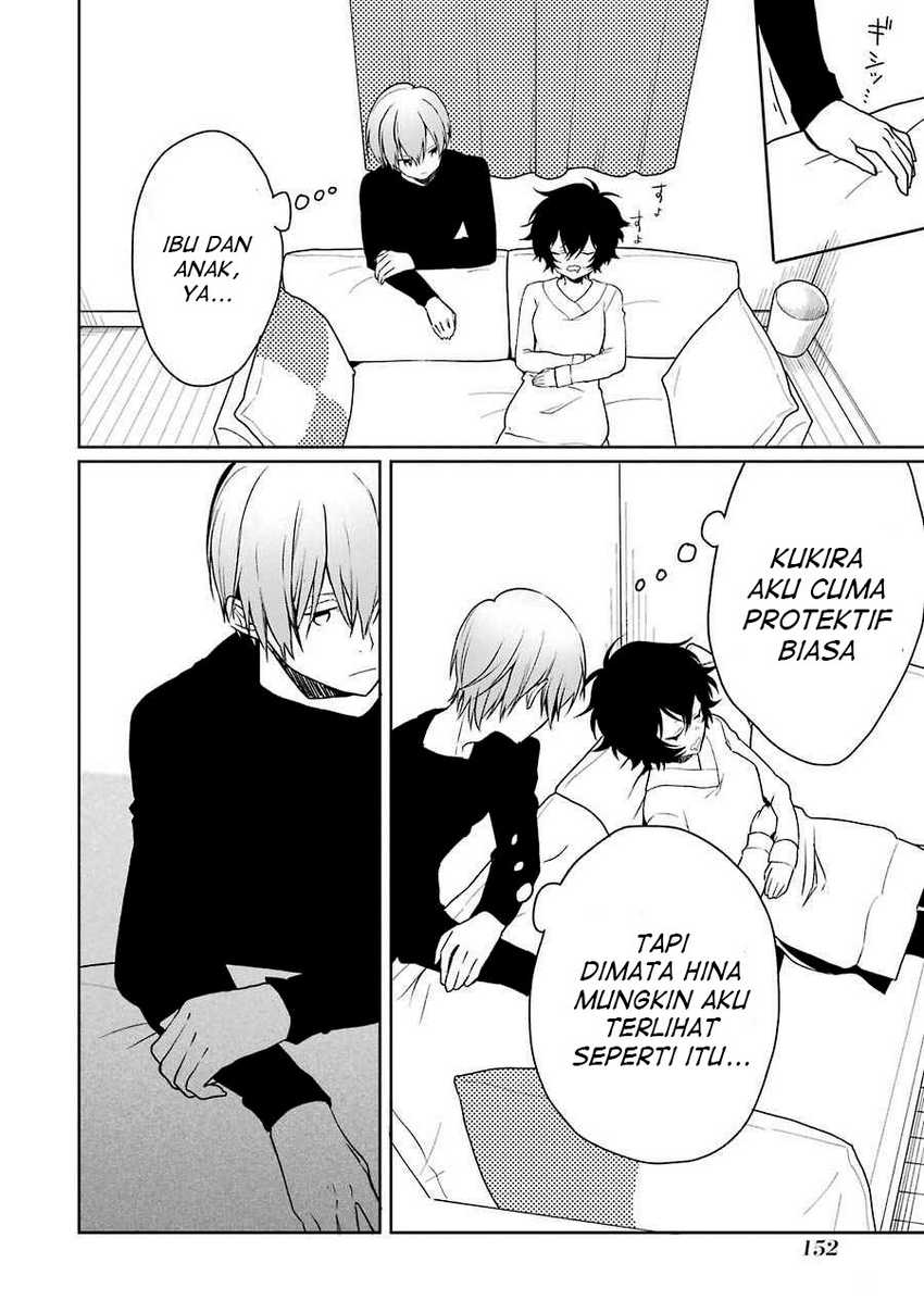 Osananajimi ga Mama sugite Tsurai Chapter 6 - halaman 29