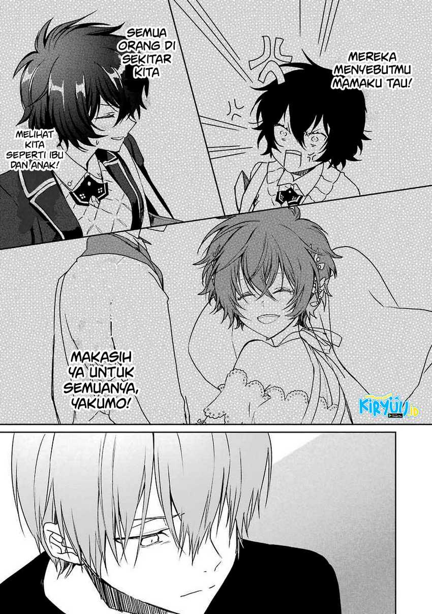 Osananajimi ga Mama sugite Tsurai Chapter 6 - halaman 30