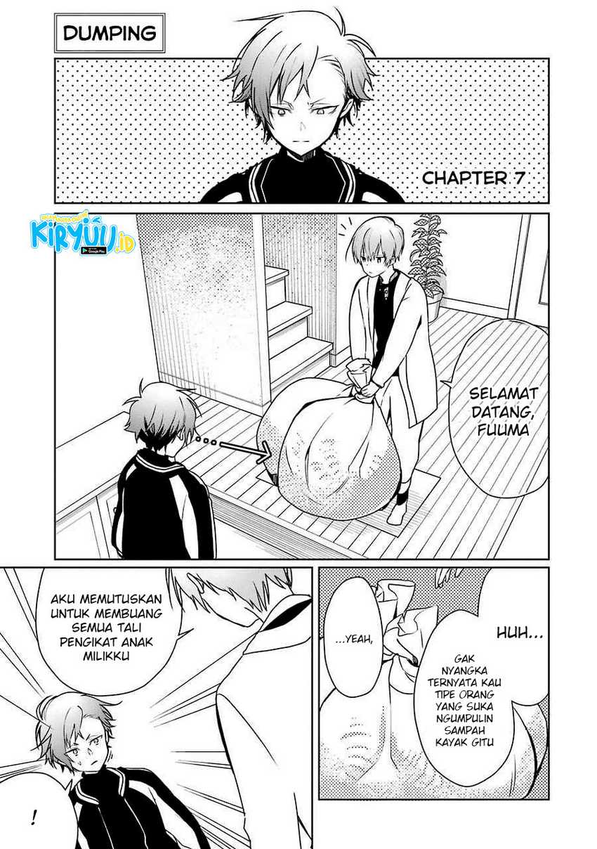Osananajimi ga Mama sugite Tsurai Chapter 7 - halaman 2