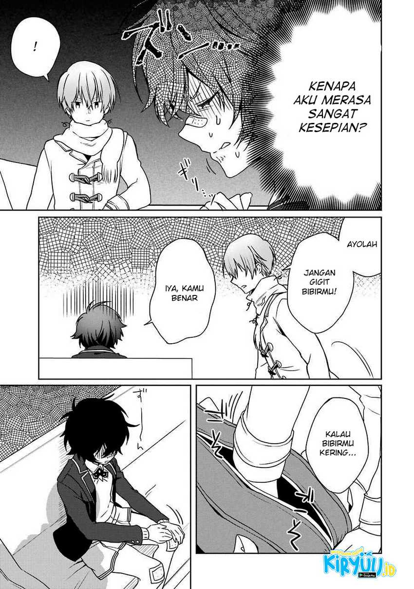 Osananajimi ga Mama sugite Tsurai Chapter 7 - halaman 22