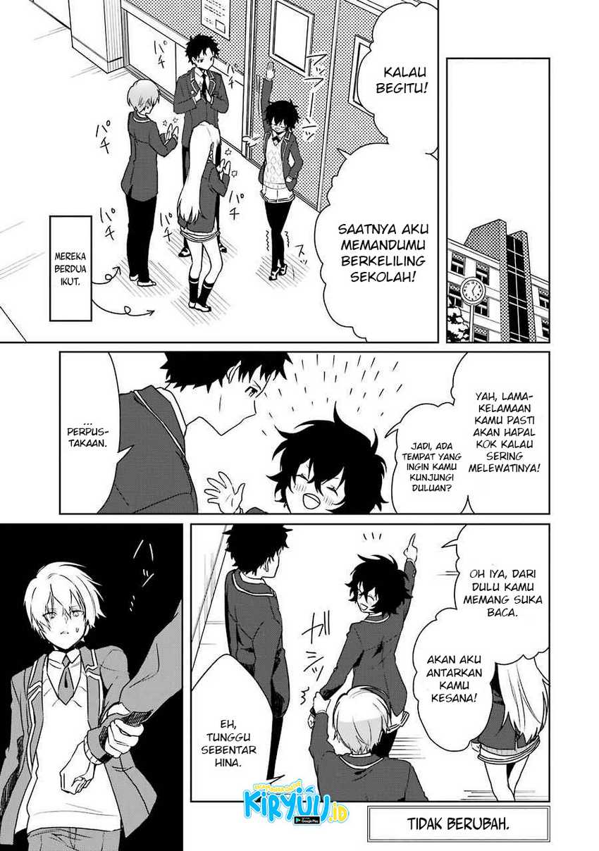 Osananajimi ga Mama sugite Tsurai Chapter 8 - halaman 14