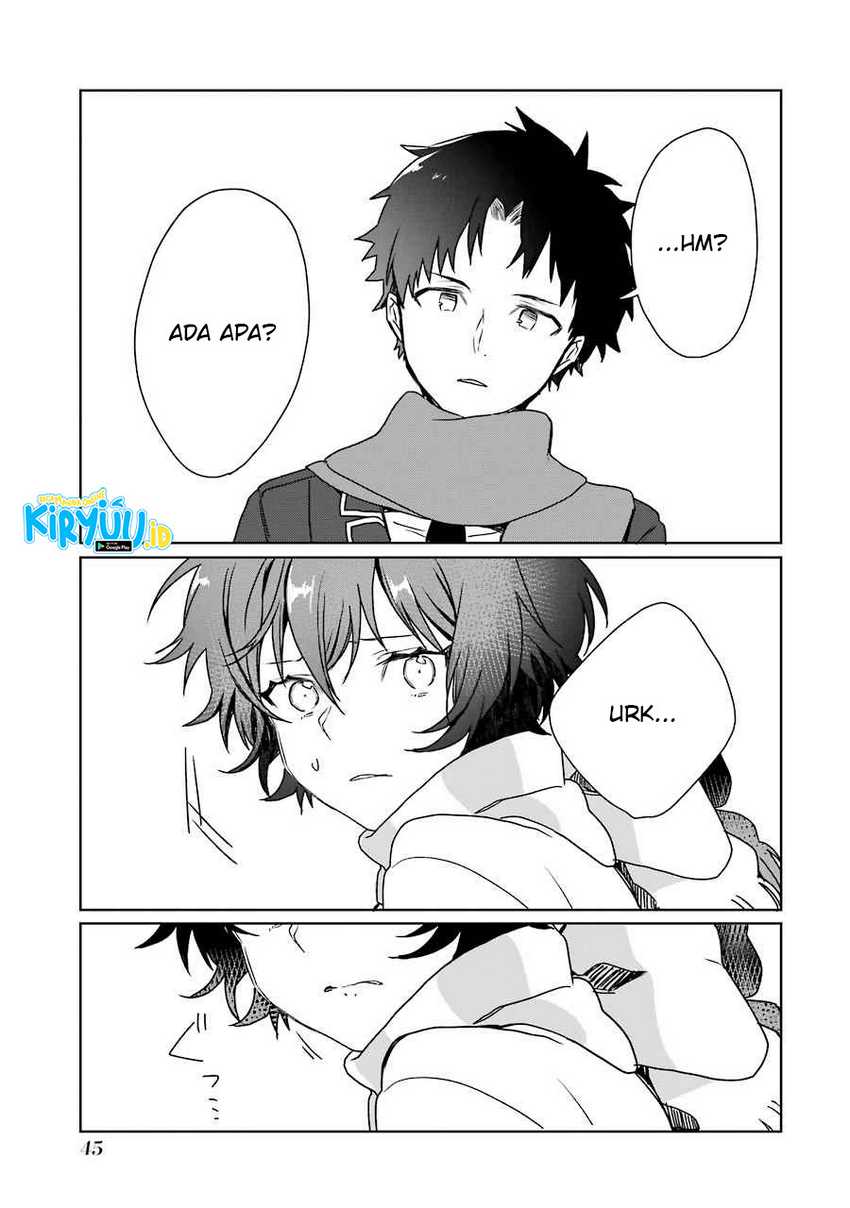 Osananajimi ga Mama sugite Tsurai Chapter 8 - halaman 18