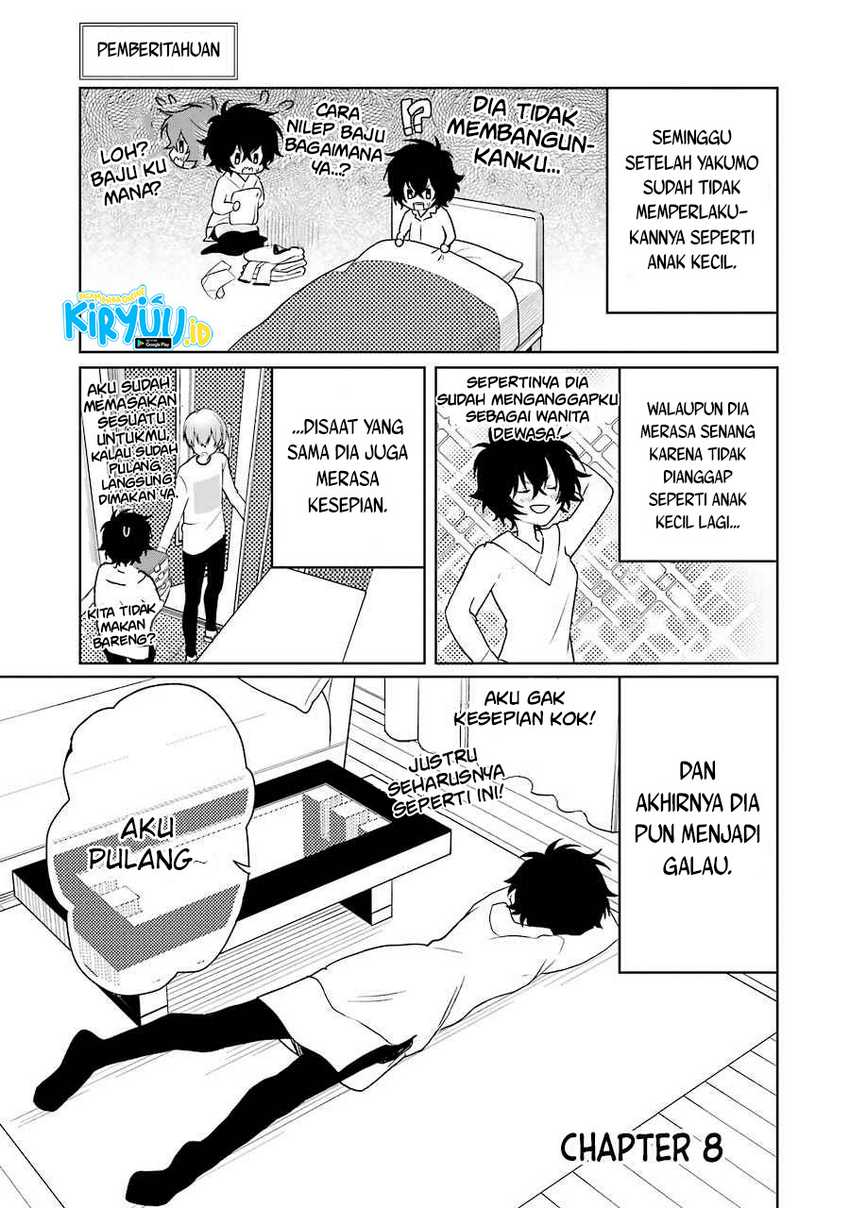 Osananajimi ga Mama sugite Tsurai Chapter 8 - halaman 2