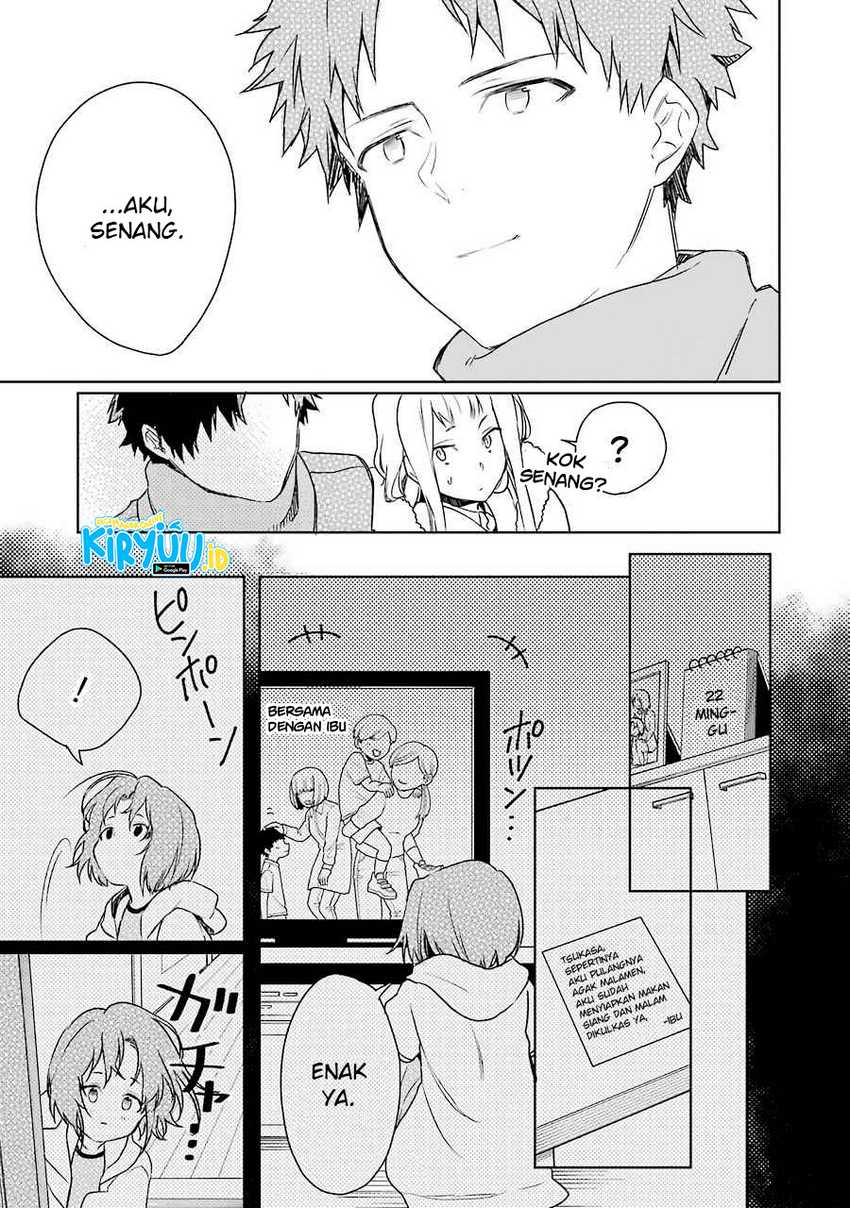 Osananajimi ga Mama sugite Tsurai Chapter 8 - halaman 22