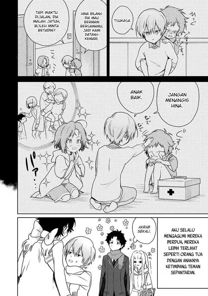 Osananajimi ga Mama sugite Tsurai Chapter 8 - halaman 23