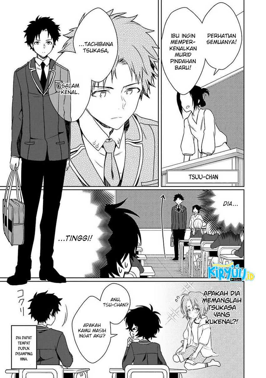 Osananajimi ga Mama sugite Tsurai Chapter 8 - halaman 6