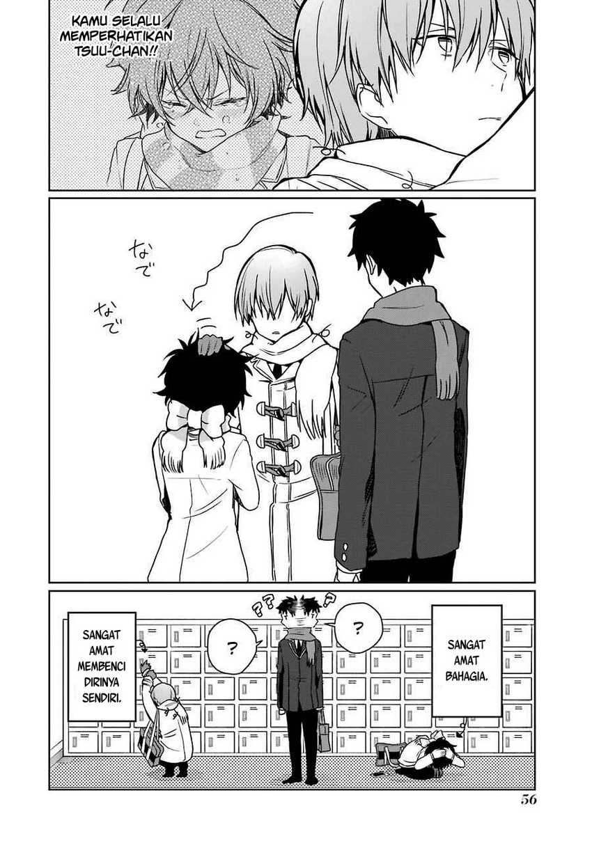 Osananajimi ga Mama sugite Tsurai Chapter 9 - halaman 2