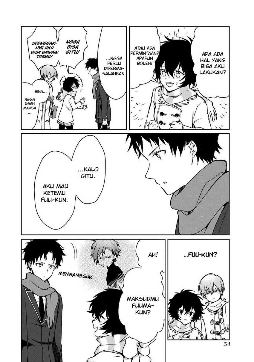 Osananajimi ga Mama sugite Tsurai Chapter 9 - halaman 4