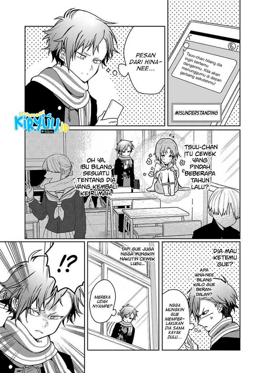 Osananajimi ga Mama sugite Tsurai Chapter 9 - halaman 6
