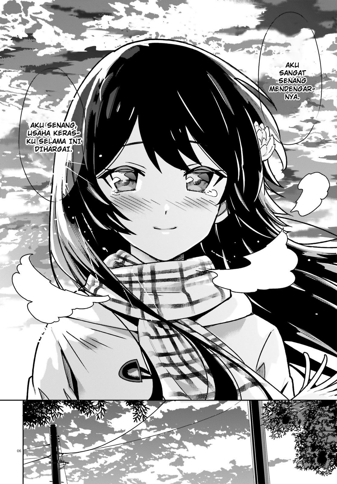 Osananajimi ga Zettai ni Makenai Love Comedy Chapter 0 - halaman 8