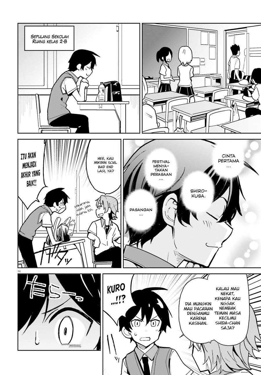 Osananajimi ga Zettai ni Makenai Love Comedy Chapter 1 - halaman 17