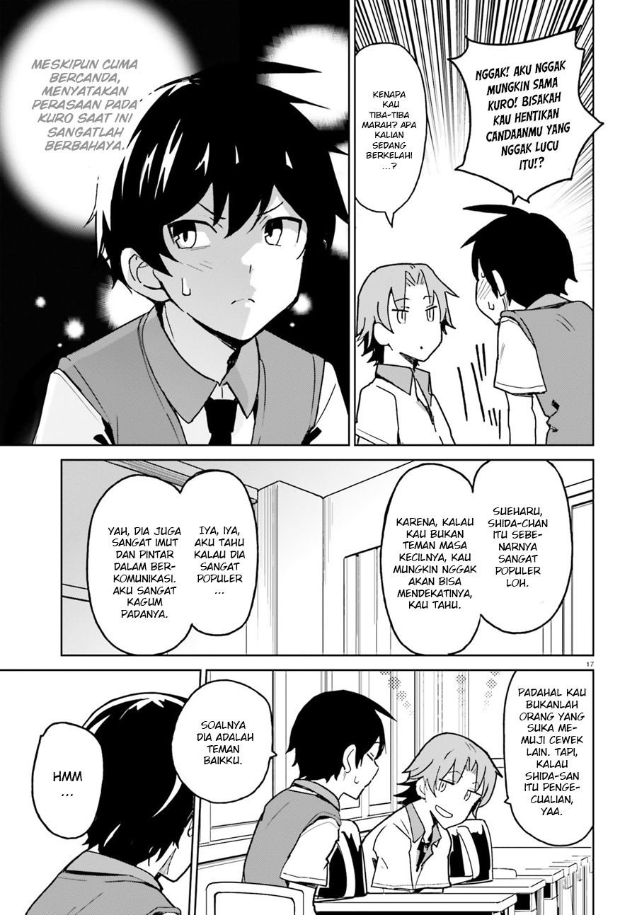 Osananajimi ga Zettai ni Makenai Love Comedy Chapter 1 - halaman 18