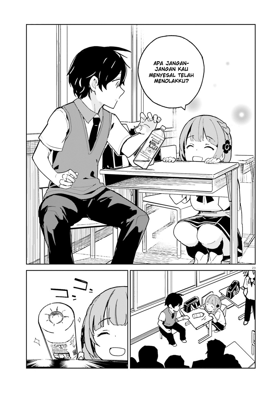 Osananajimi ga Zettai ni Makenai Love Comedy Chapter 1 - halaman 24
