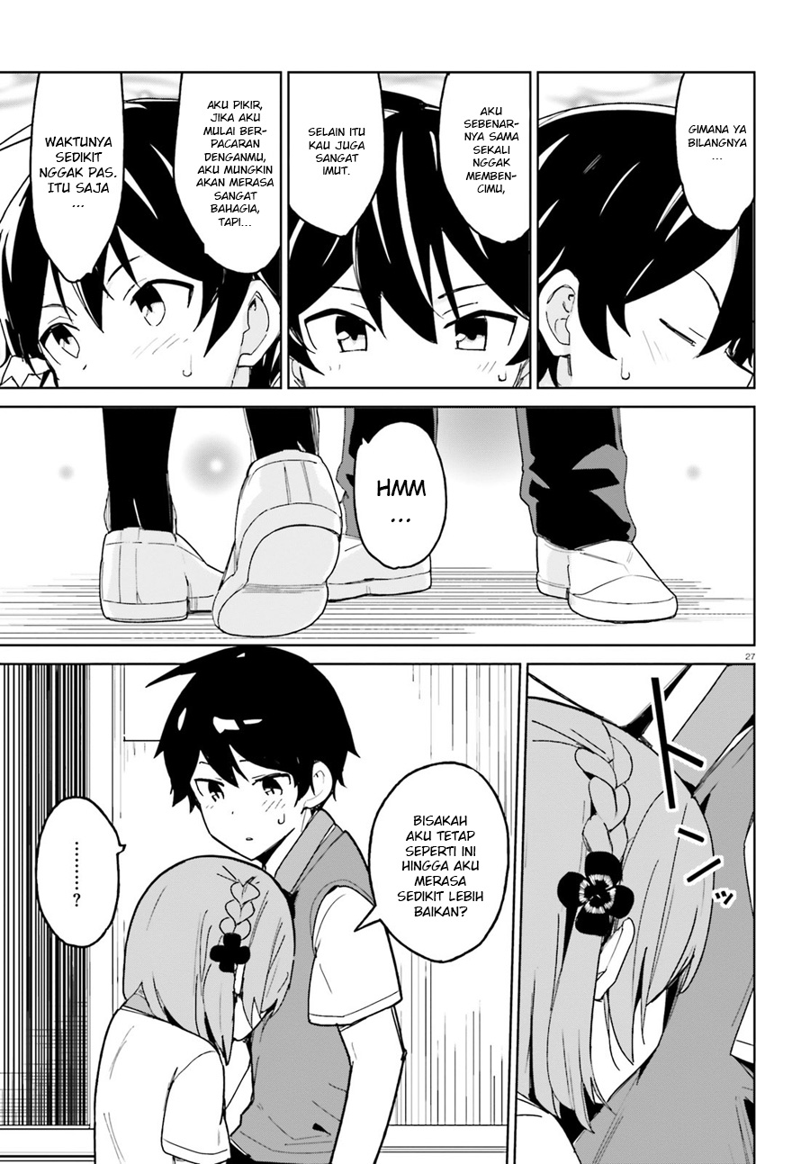Osananajimi ga Zettai ni Makenai Love Comedy Chapter 1 - halaman 29