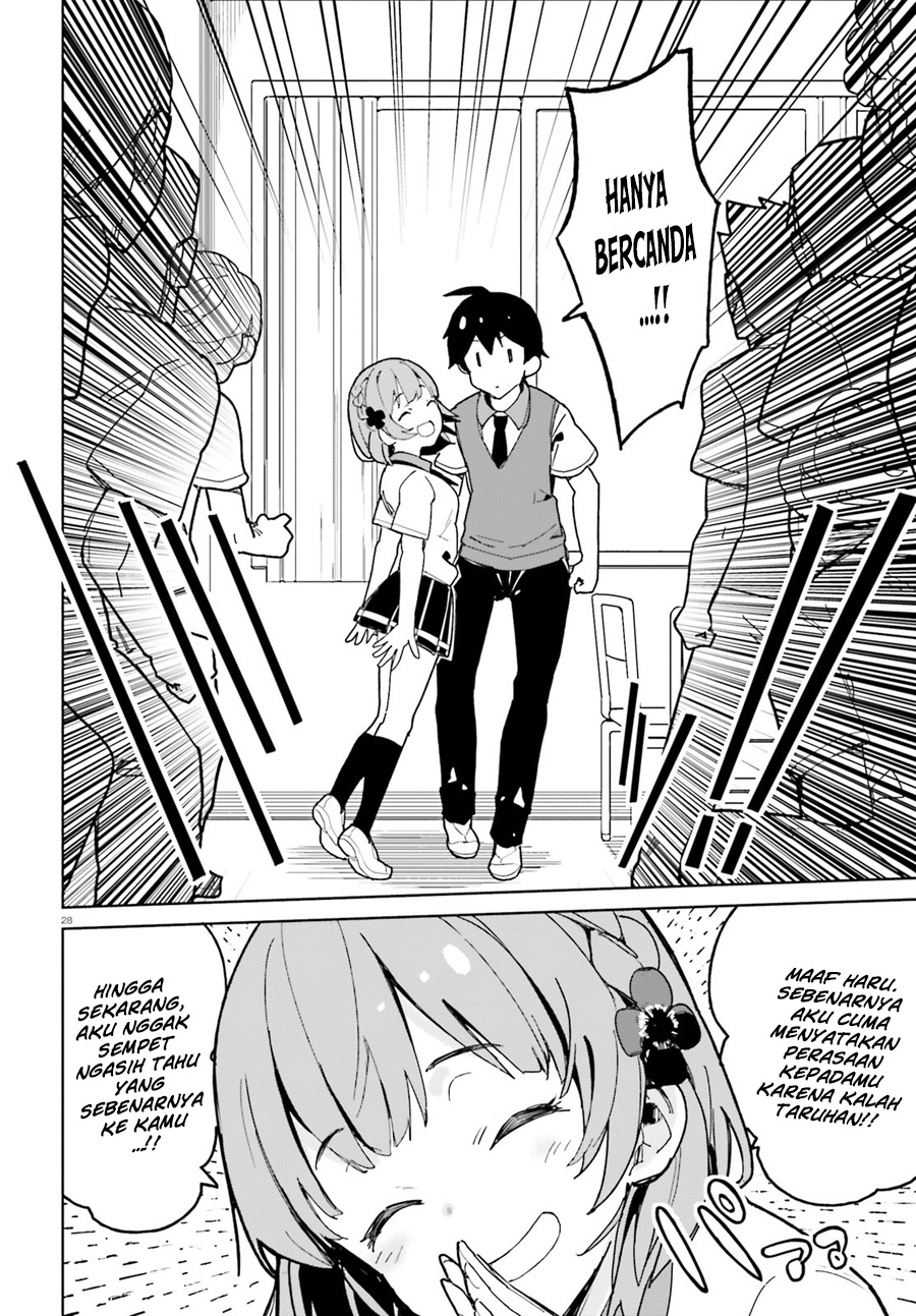 Osananajimi ga Zettai ni Makenai Love Comedy Chapter 1 - halaman 30