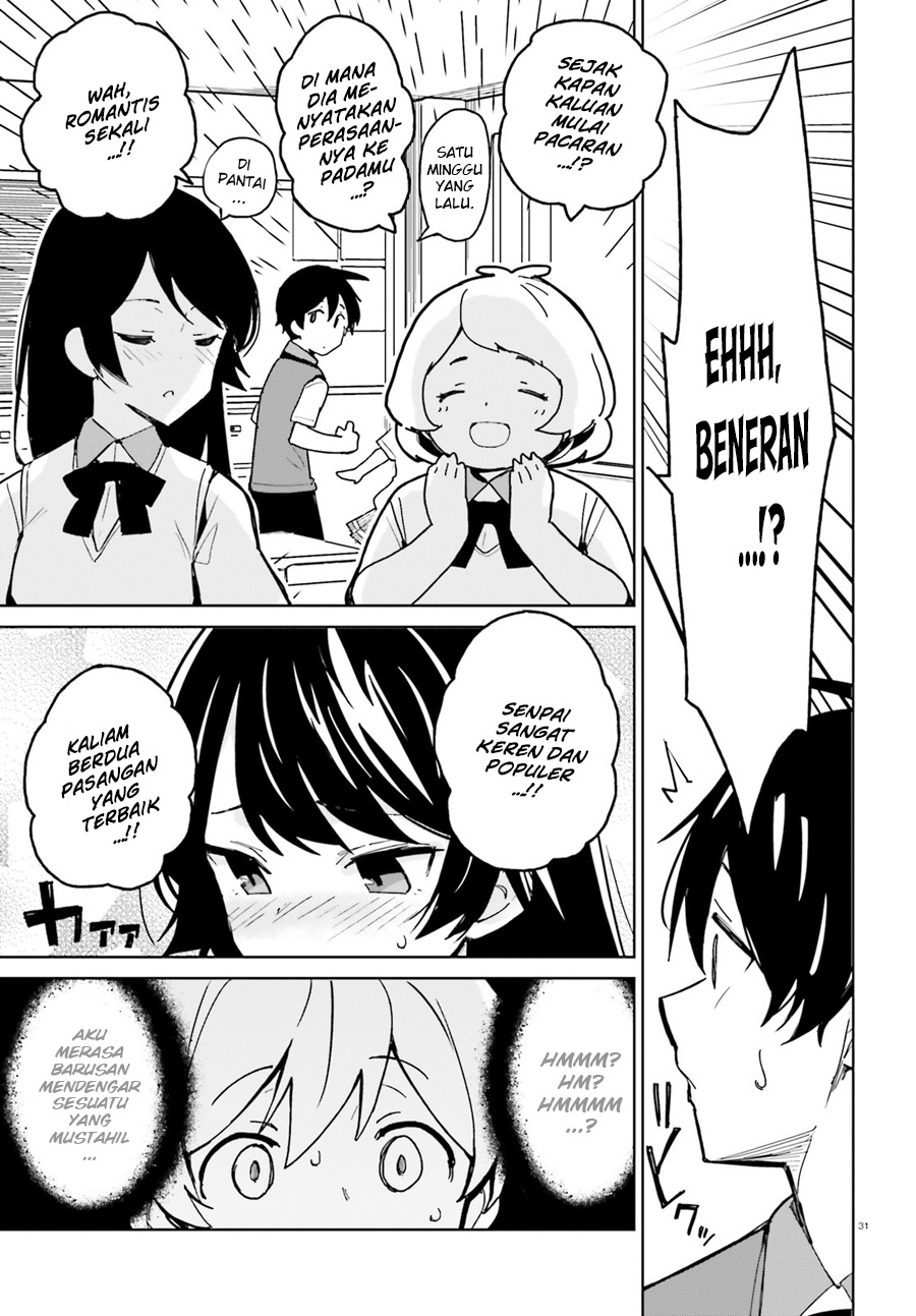 Osananajimi ga Zettai ni Makenai Love Comedy Chapter 1 - halaman 33