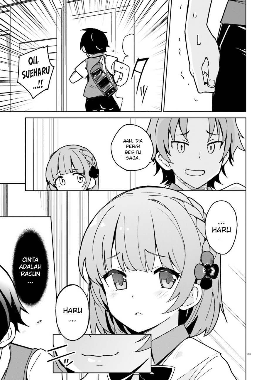 Osananajimi ga Zettai ni Makenai Love Comedy Chapter 1 - halaman 35