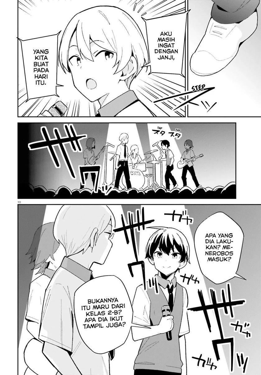 Osananajimi ga Zettai ni Makenai Love Comedy Chapter 10 - halaman 11