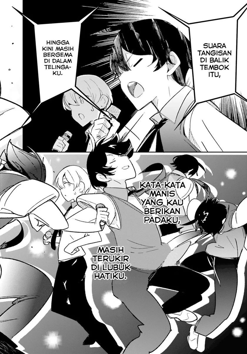 Osananajimi ga Zettai ni Makenai Love Comedy Chapter 10 - halaman 13