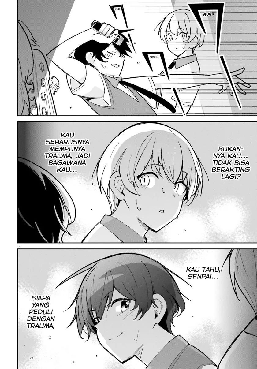 Osananajimi ga Zettai ni Makenai Love Comedy Chapter 10 - halaman 15