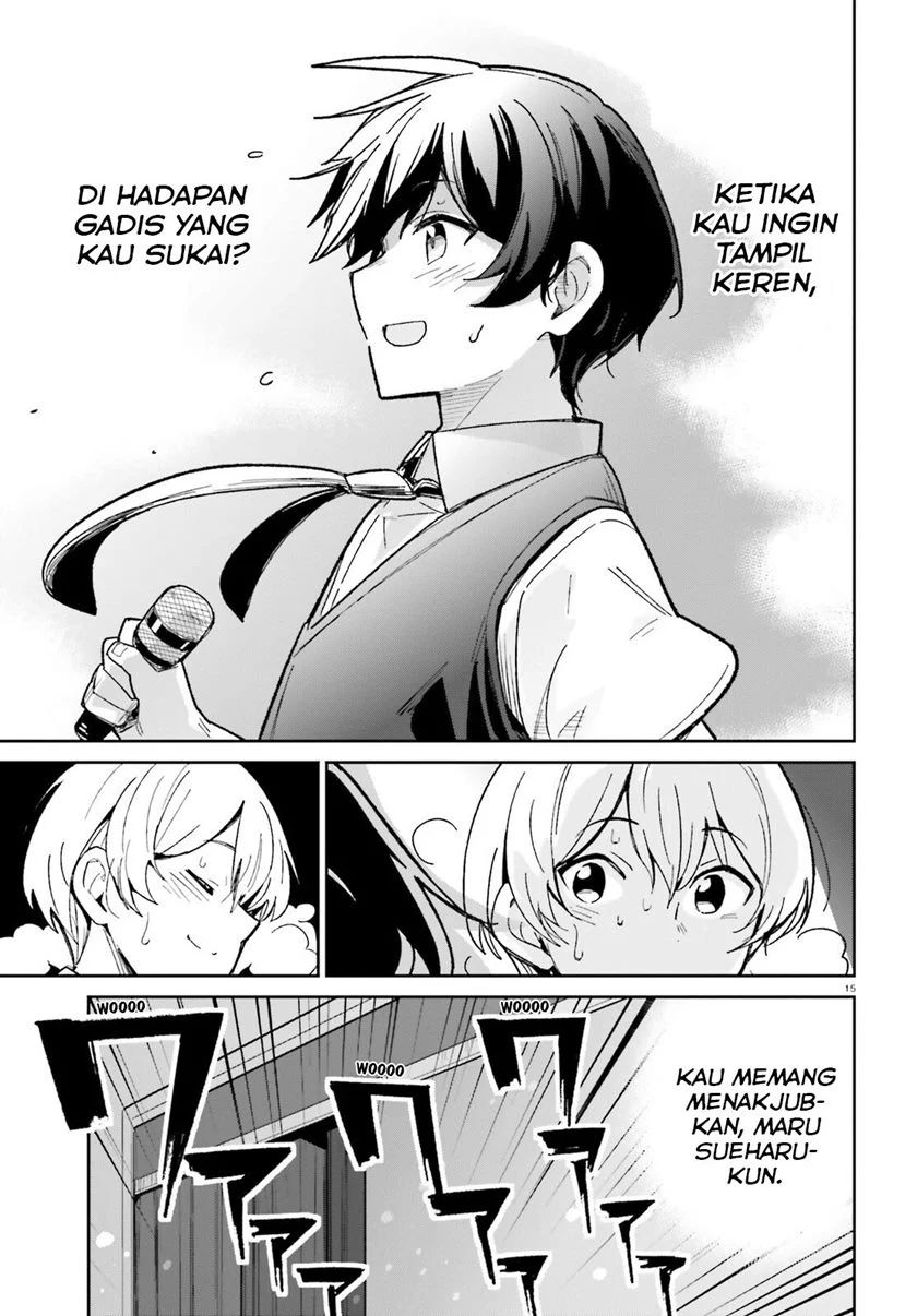 Osananajimi ga Zettai ni Makenai Love Comedy Chapter 10 - halaman 16