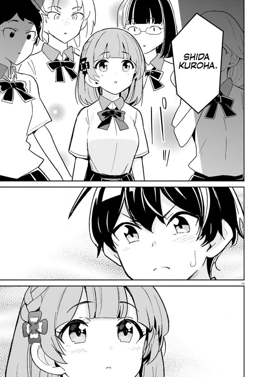 Osananajimi ga Zettai ni Makenai Love Comedy Chapter 10 - halaman 20