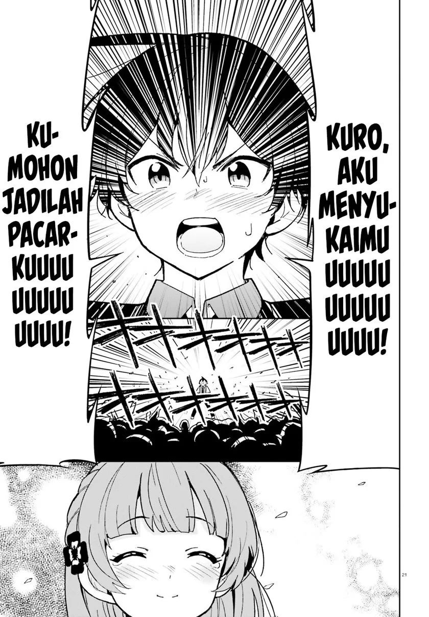 Osananajimi ga Zettai ni Makenai Love Comedy Chapter 10 - halaman 22