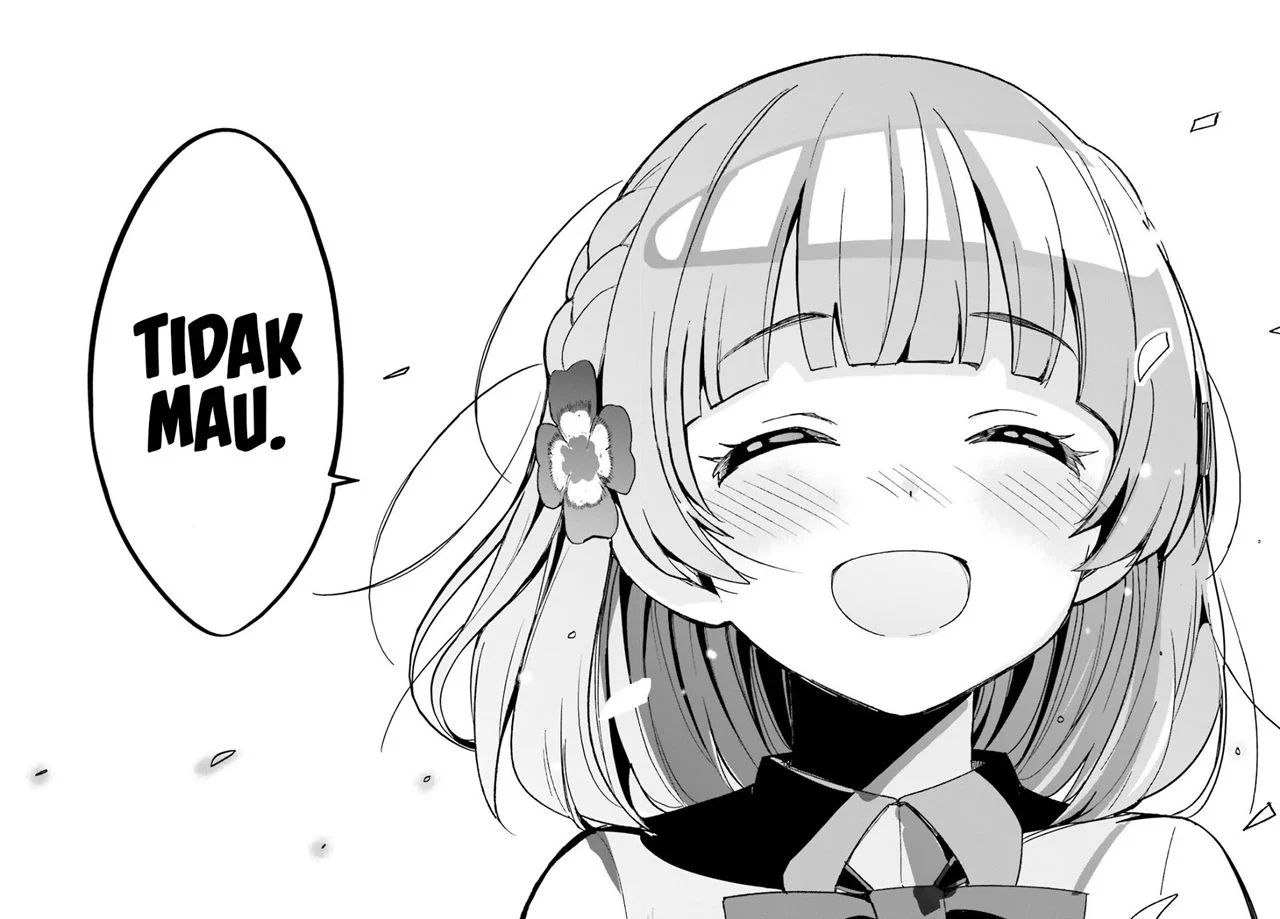 Osananajimi ga Zettai ni Makenai Love Comedy Chapter 10 - halaman 23