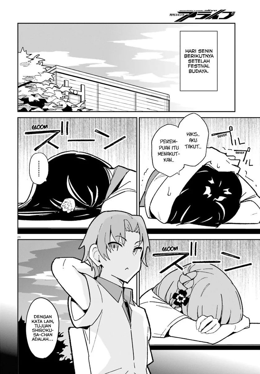 Osananajimi ga Zettai ni Makenai Love Comedy Chapter 10 - halaman 26