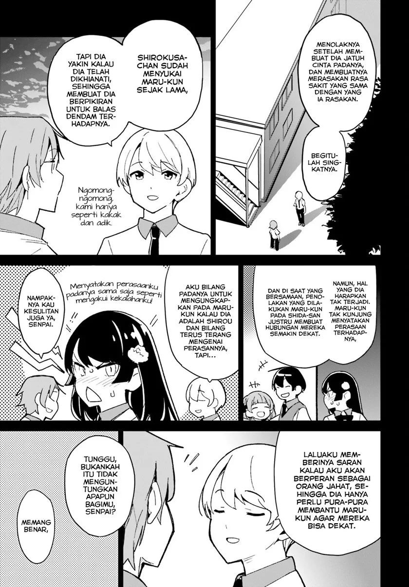 Osananajimi ga Zettai ni Makenai Love Comedy Chapter 10 - halaman 27