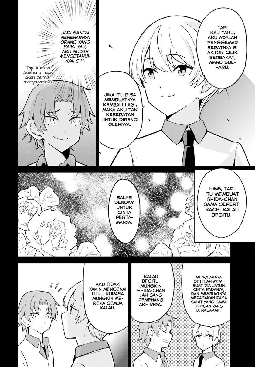 Osananajimi ga Zettai ni Makenai Love Comedy Chapter 10 - halaman 28