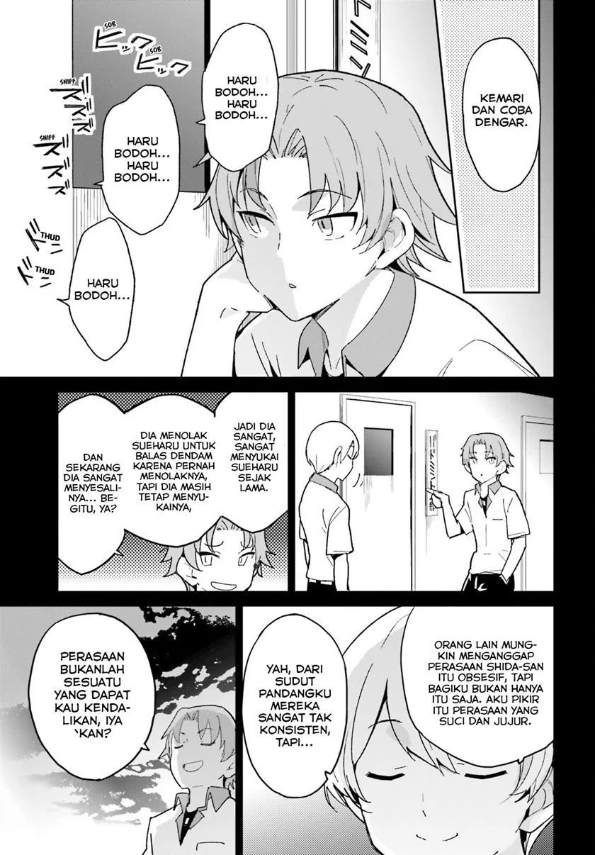 Osananajimi ga Zettai ni Makenai Love Comedy Chapter 10 - halaman 29
