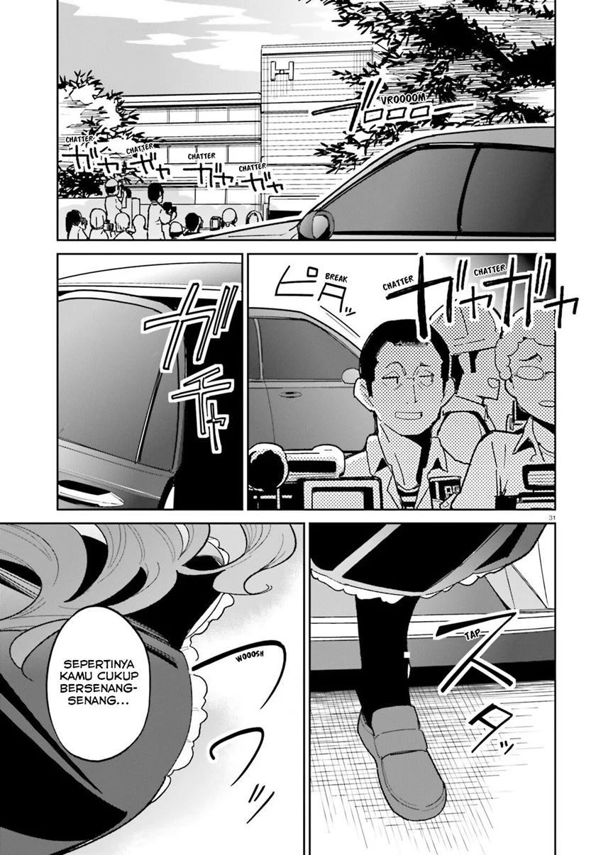 Osananajimi ga Zettai ni Makenai Love Comedy Chapter 10 - halaman 31