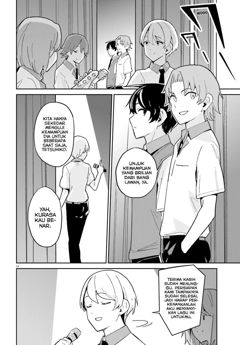 Osananajimi ga Zettai ni Makenai Love Comedy Chapter 10 - halaman 5
