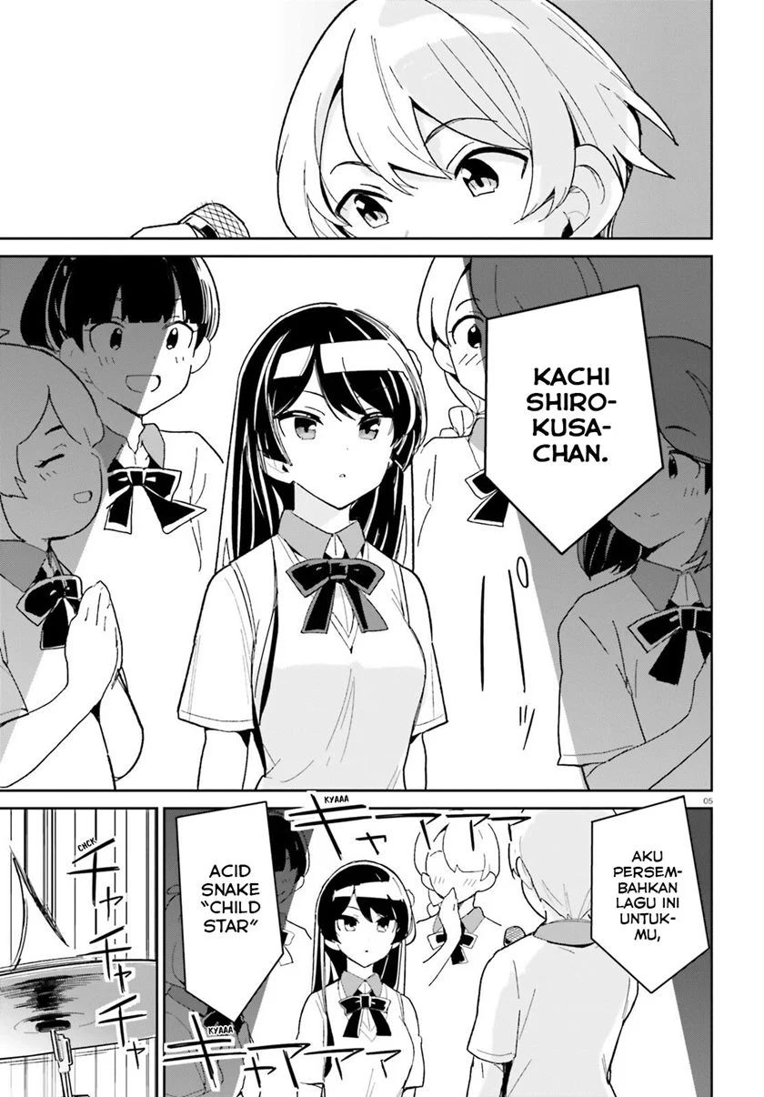Osananajimi ga Zettai ni Makenai Love Comedy Chapter 10 - halaman 6