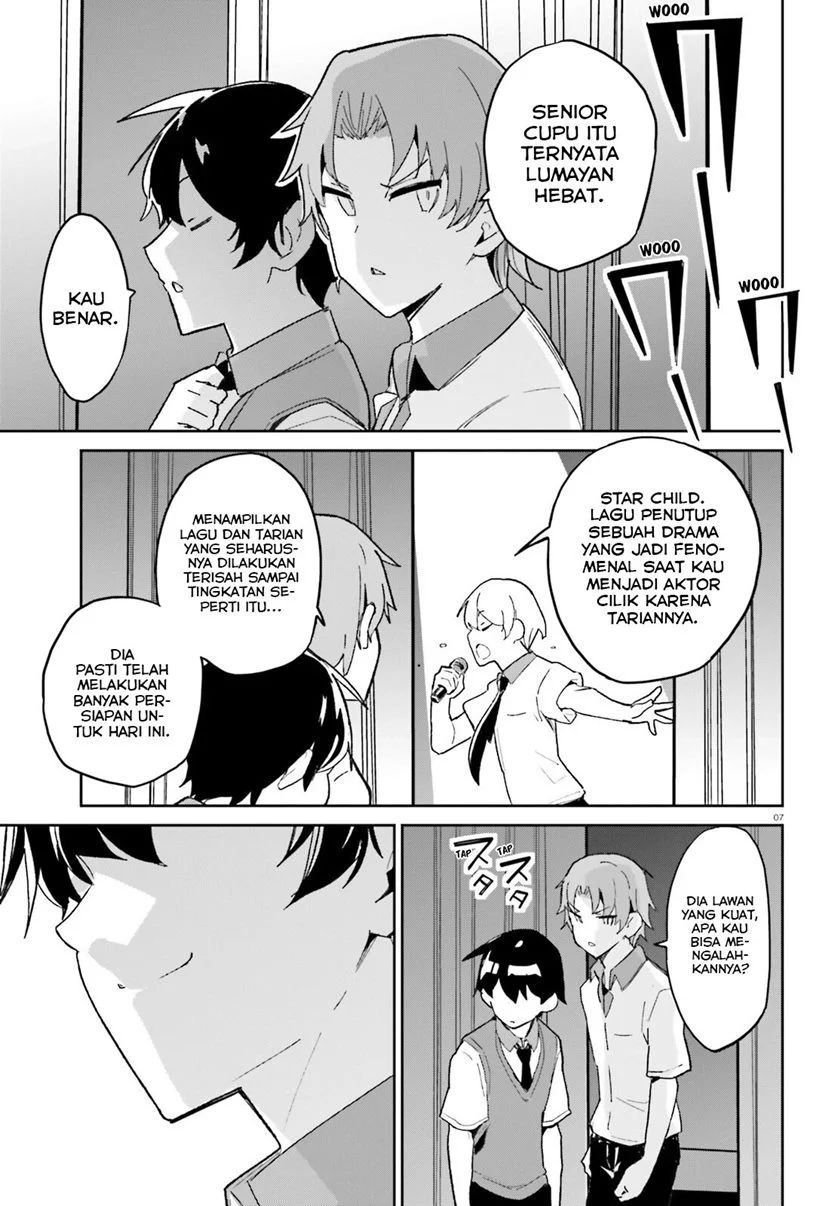 Osananajimi ga Zettai ni Makenai Love Comedy Chapter 10 - halaman 8