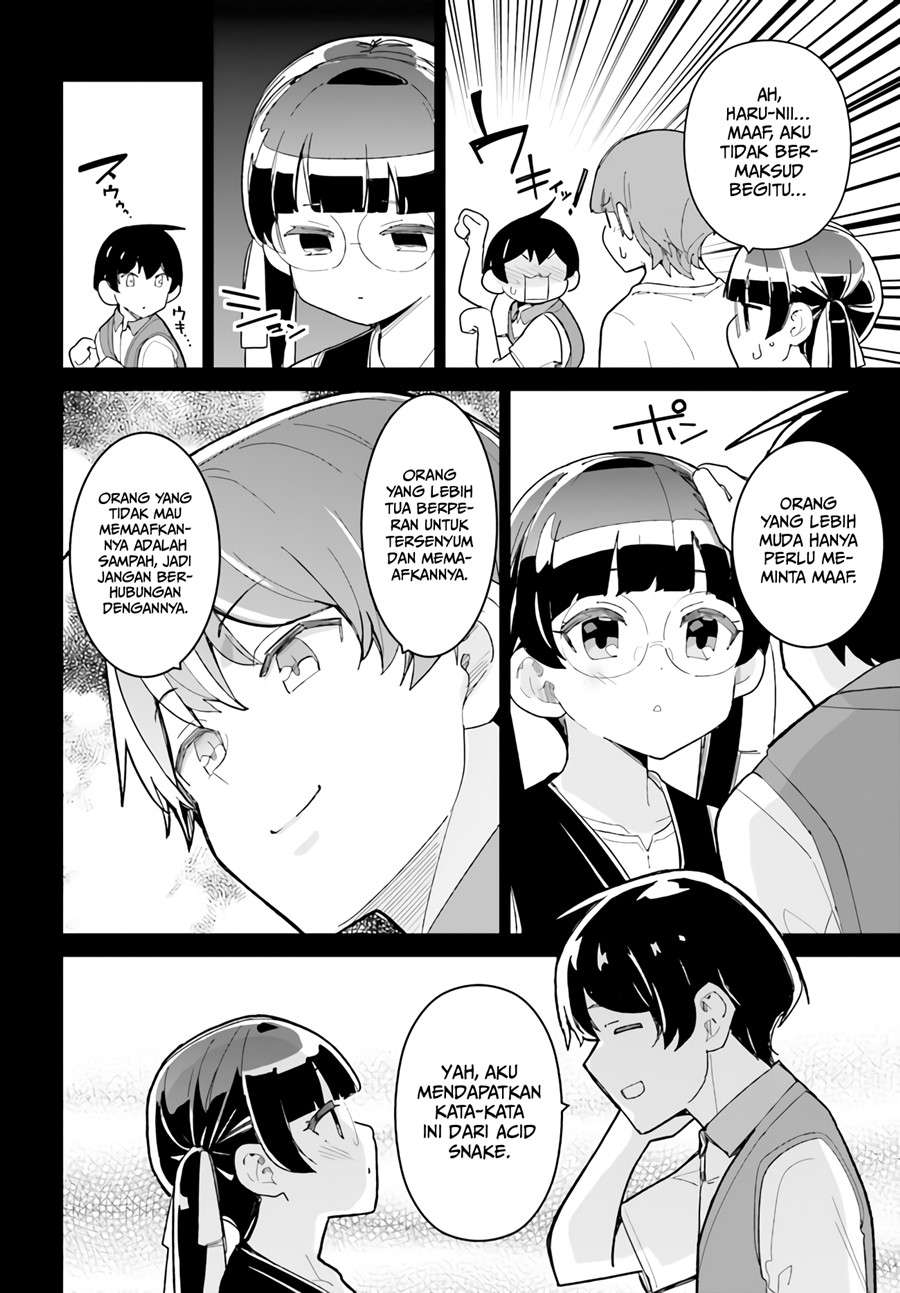 Osananajimi ga Zettai ni Makenai Love Comedy Chapter 15 - halaman 5