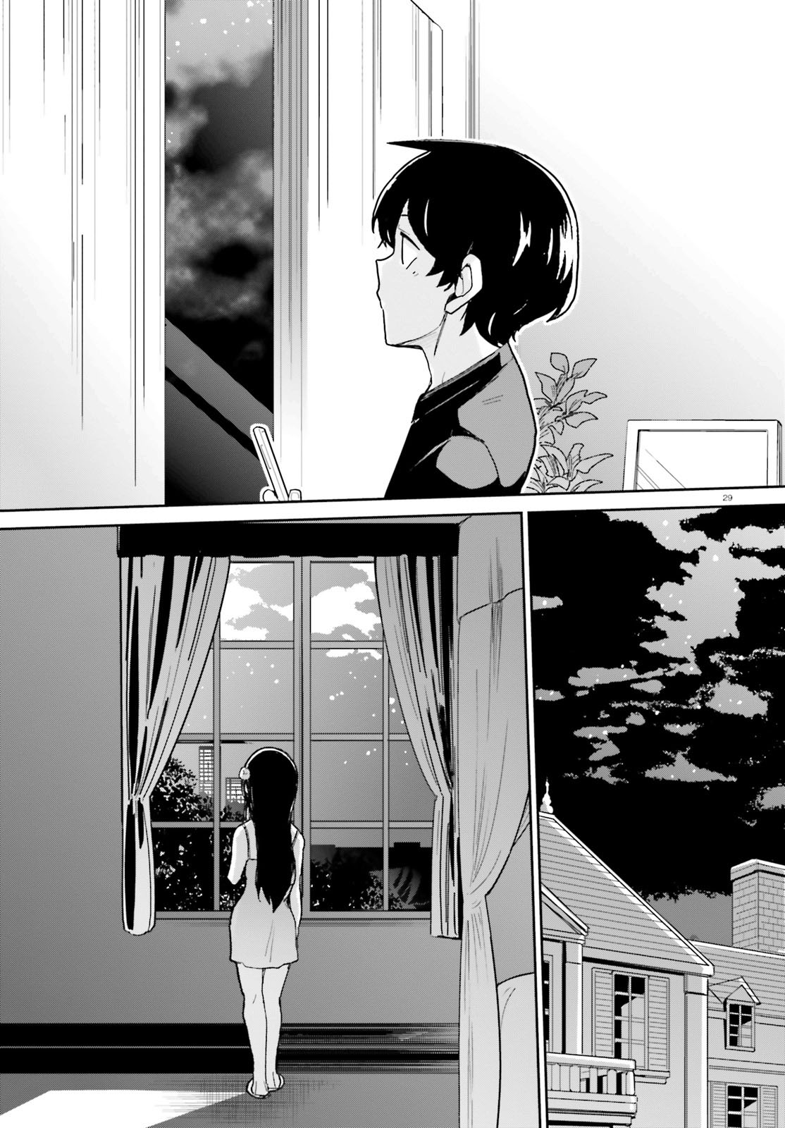 Osananajimi ga Zettai ni Makenai Love Comedy Chapter 5 - halaman 30