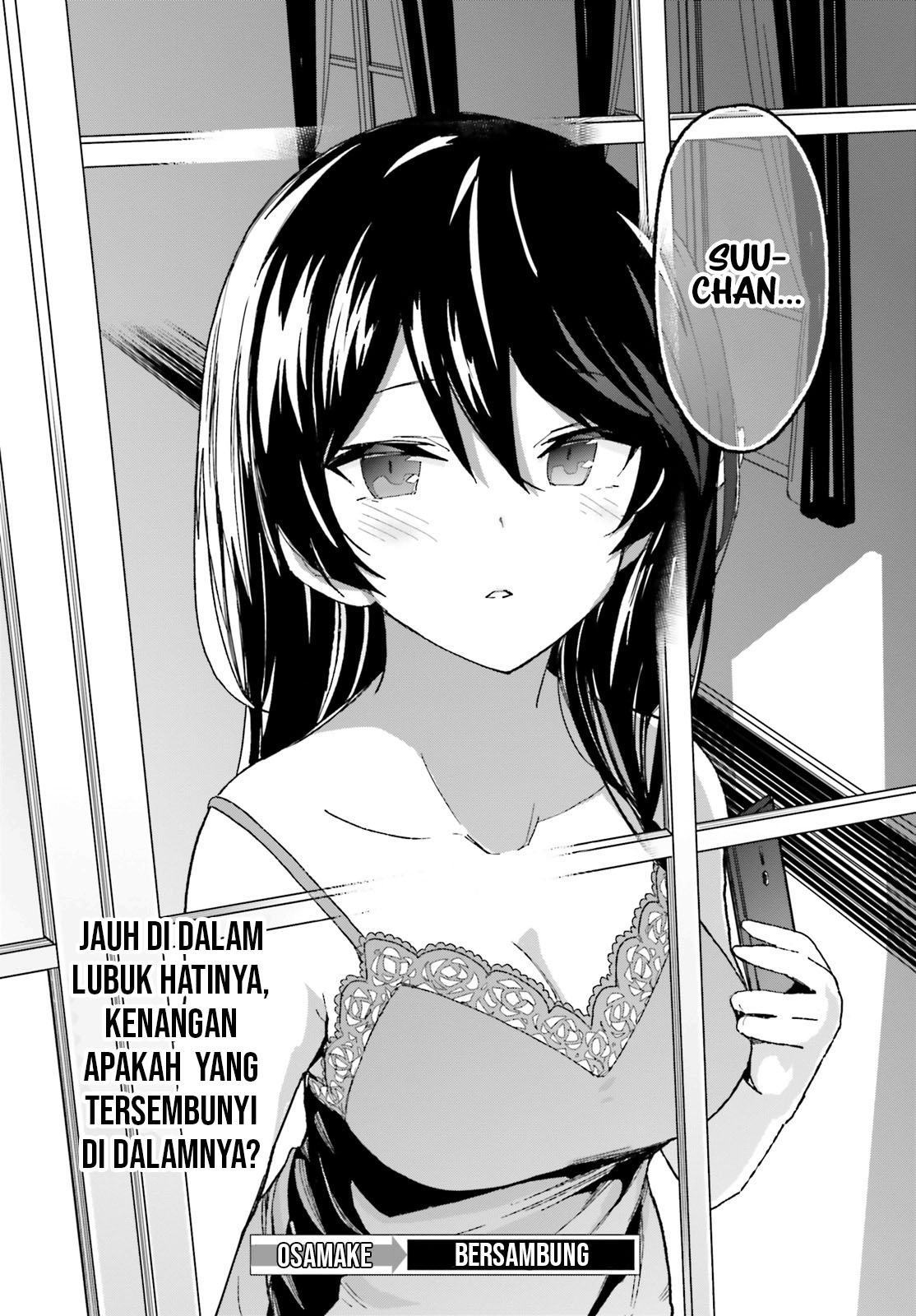 Osananajimi ga Zettai ni Makenai Love Comedy Chapter 5 - halaman 31