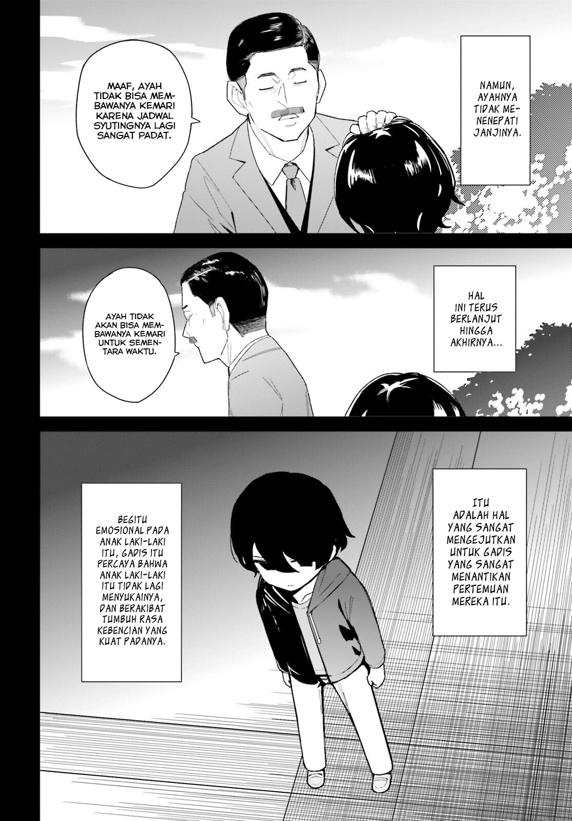 Osananajimi ga Zettai ni Makenai Love Comedy Chapter 7 - halaman 20