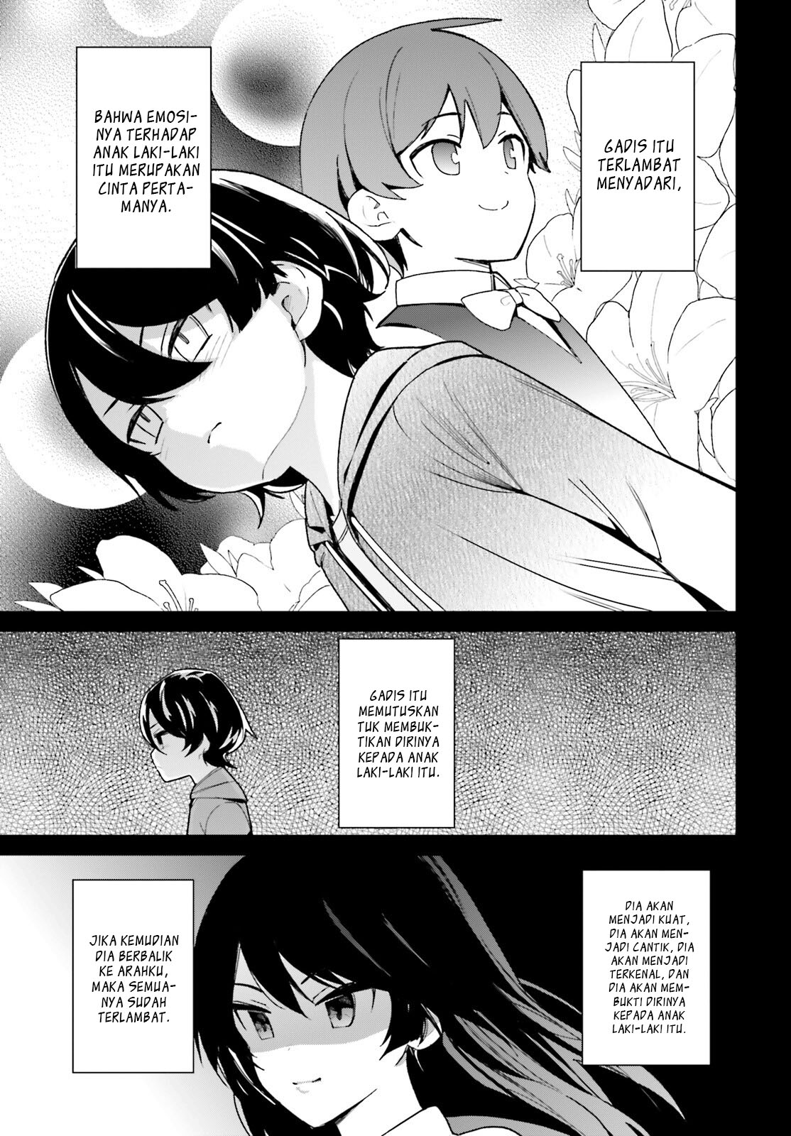 Osananajimi ga Zettai ni Makenai Love Comedy Chapter 7 - halaman 21