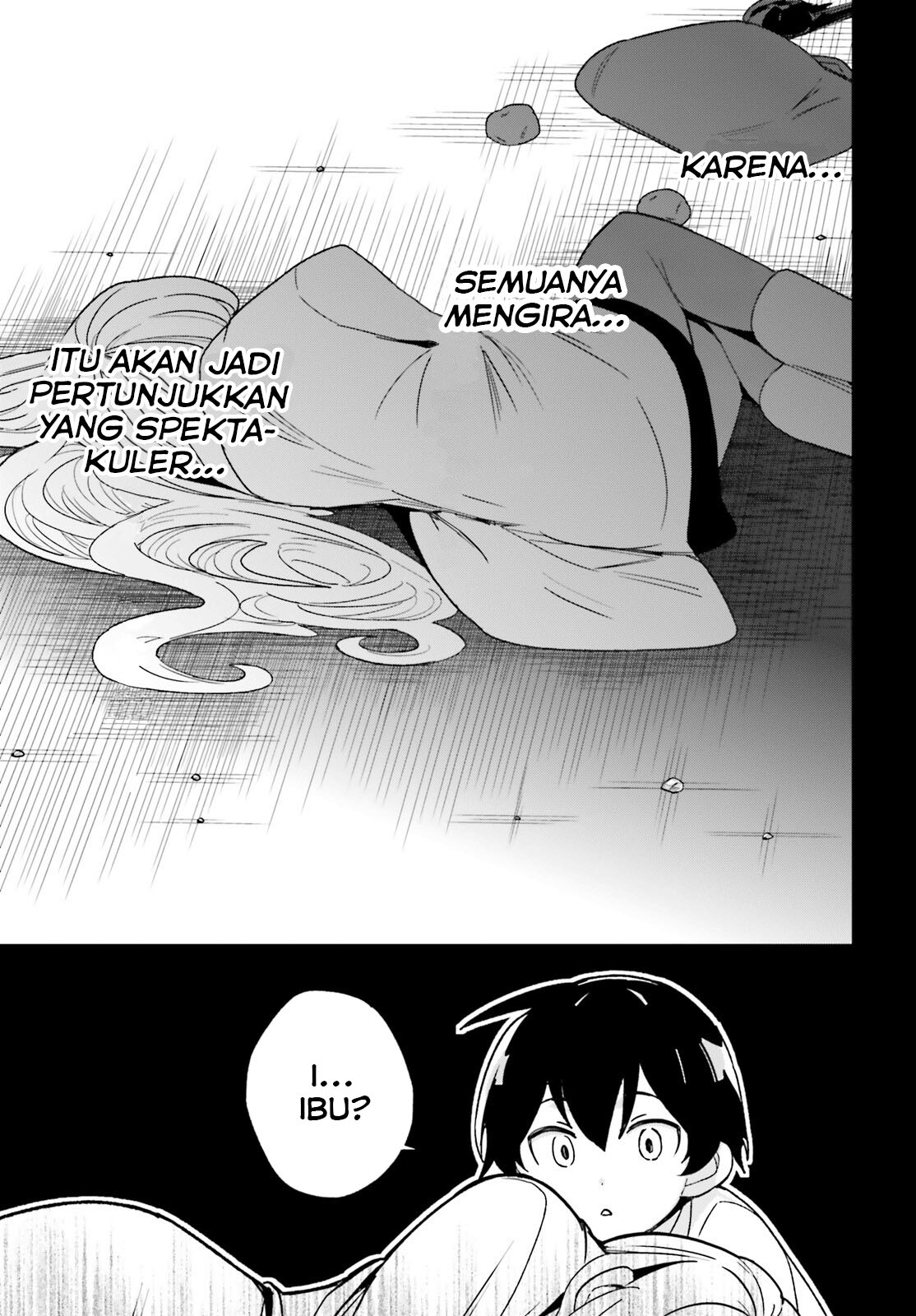 Osananajimi ga Zettai ni Makenai Love Comedy Chapter 7 - halaman 7