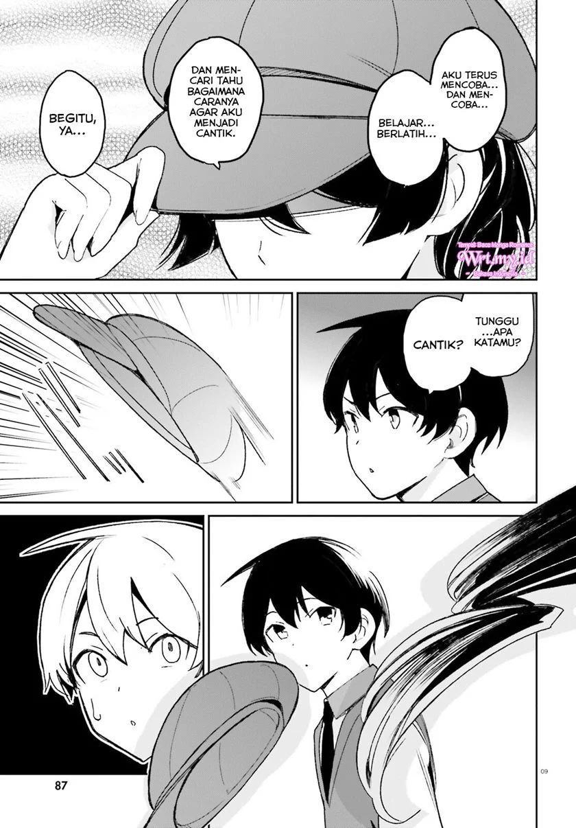 Osananajimi ga Zettai ni Makenai Love Comedy Chapter 9 - halaman 10